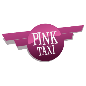 pink taxi